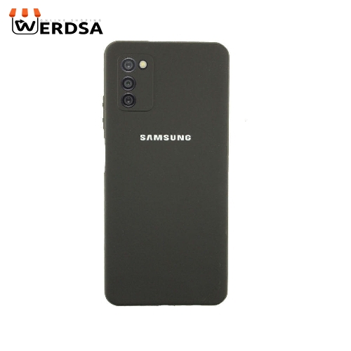 کاور مدل A03s-SILIC مناسب برای تمامي گوشی موبایل سامسونگ Galaxy A03s
