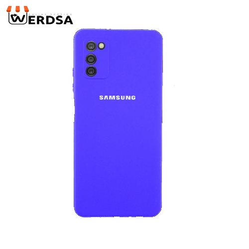 کاور مدل A03s-SILIC مناسب برای تمامي گوشی موبایل سامسونگ Galaxy A03s