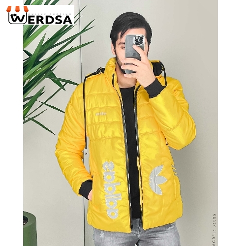 کاپشن مردانه Adidas مدل 31086