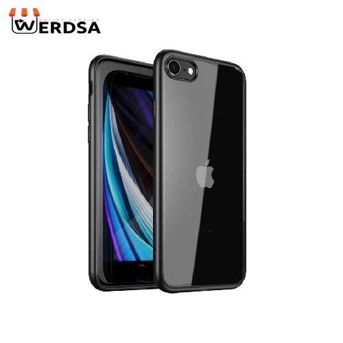 کاور لیکگاس مدل Borderline مناسب برای تمامي گوشی موبایل اپل iphone SE 2020