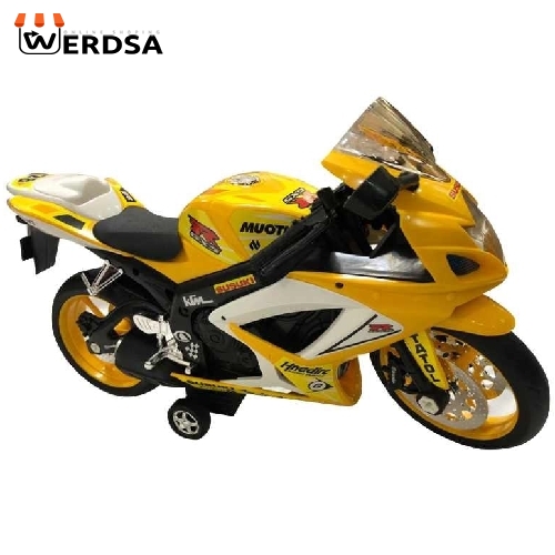 موتور بازی سوزوکی ریسینگ درج مدل Racing 01