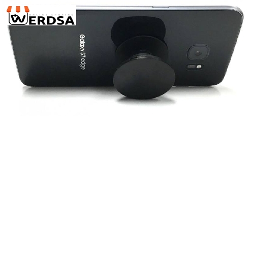 پایه نگهدارنده گوشی موبایل پاپ سوکت مدل pop socket به همراه پاپ کلیپ