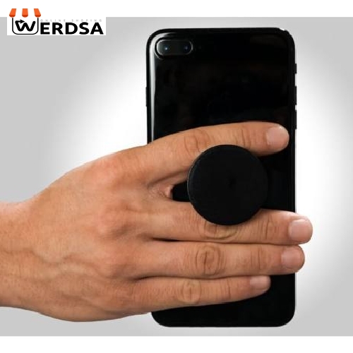 پایه نگهدارنده گوشی موبایل پاپ سوکت مدل pop socket به همراه پاپ کلیپ