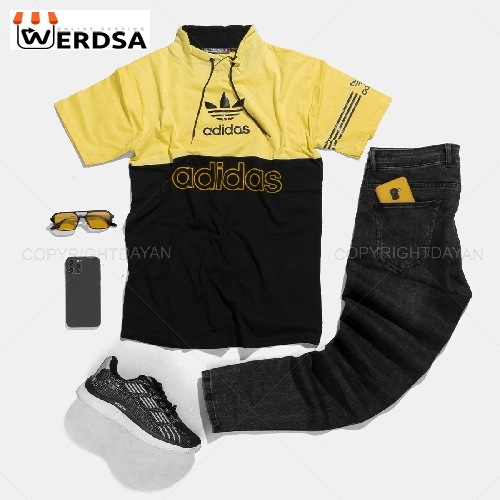 تیشرت مردانه Adidas مدل 25908