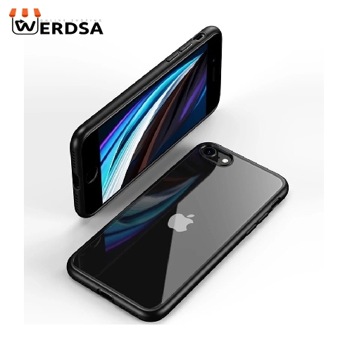 کاور لیکگاس مدل Borderline مناسب برای تمامي گوشی موبایل اپل iphone SE 2020