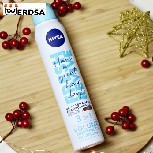 اسپری شامپو خشک نیوآ مدل Fresh Revive حجم 200 میلی لیتر