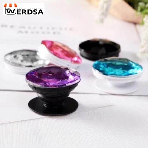 پایه نگهدارنده گوشی موبایل پاپ سوکت مدل DIAMOND کد DIA01