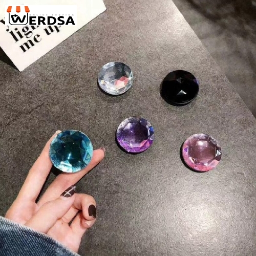 پایه نگهدارنده گوشی موبایل پاپ سوکت مدل DIAMOND کد DIA01
