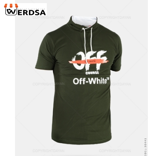 تیشرت مردانه Off-White مدل 30441