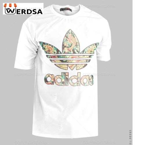 تیشرت مردانه Adidas مدل 30365