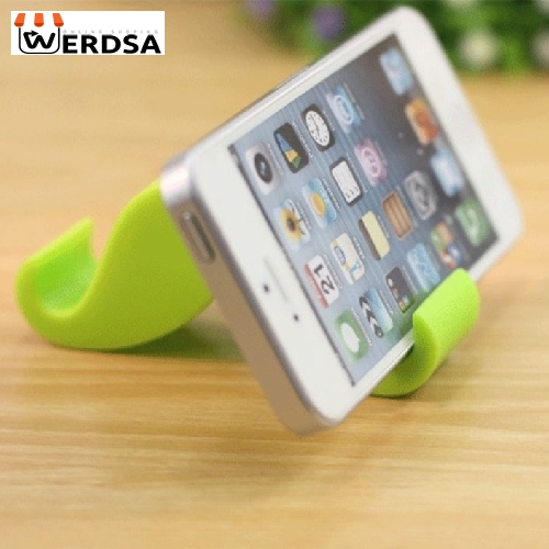 پایه نگهدارنده گوشی موبایل و تبلت مدل OK STAND مجموعه 2 عددی