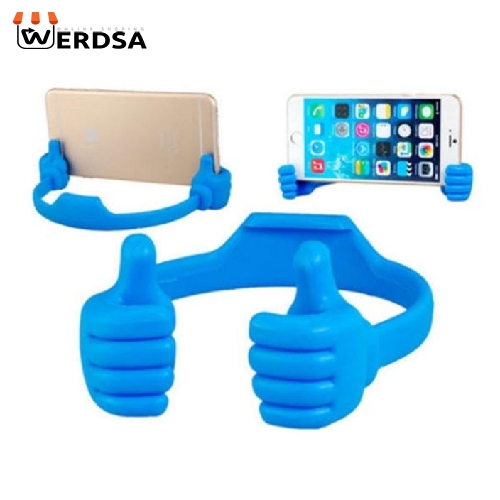 پایه نگهدارنده گوشی موبایل و تبلت مدل OK STAND مجموعه 2 عددی