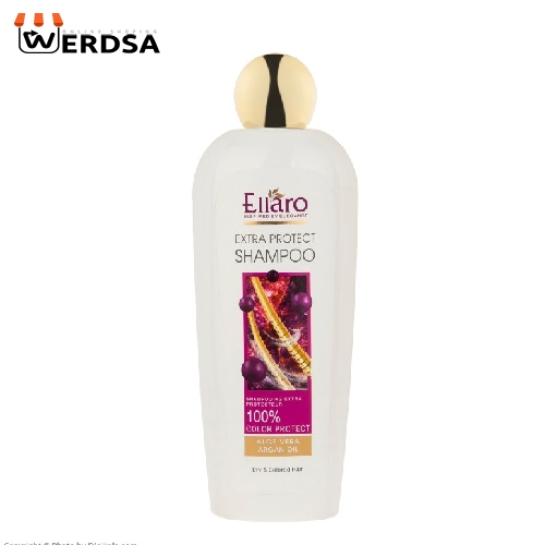 شامپو مو الارو مدل Extra Protect حجم 450 میلی لیتر
