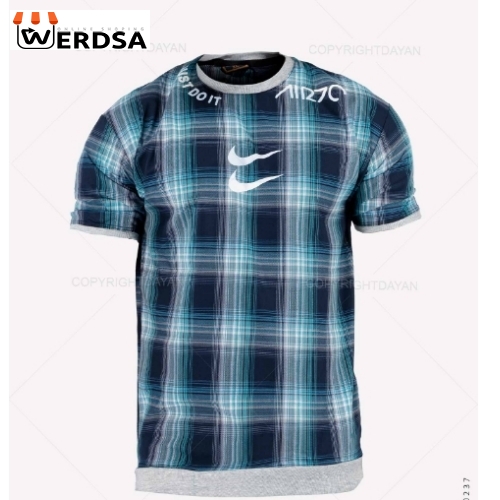 تیشرت مردانه Nike مدل 30237