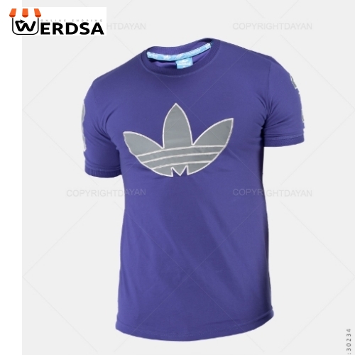 تیشرت مردانه Adidas مدل 30234