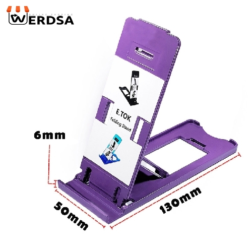 پایه نگهدارنده گوشی موبایل و تبلت ایتوک مدل Folding