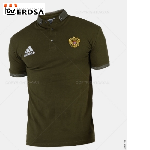 پولوشرت مردانه Adidas مدل 29979