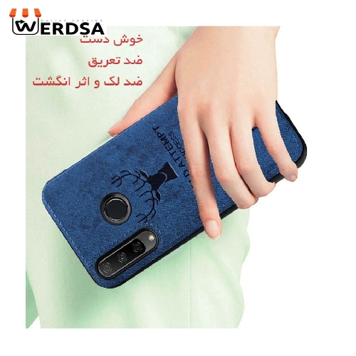 کاور قاب ناب مدل GV01 مناسب برای تمامی گوشی موبایل هوآوی Y9 Prime 2019 / 9X