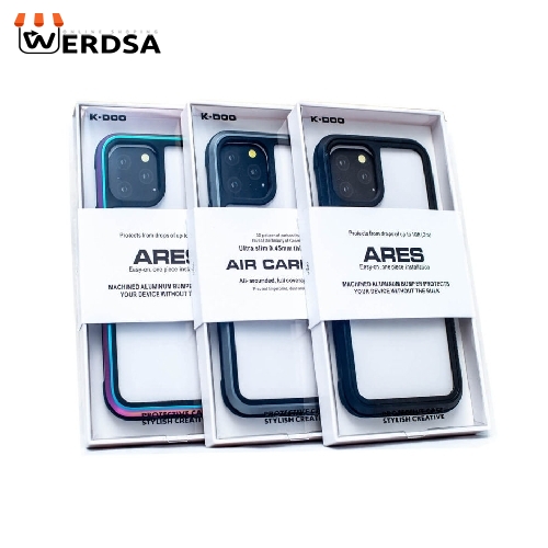 کاور کی-دوو مدل Ares مناسب برای تمامی گوشی موبایل اپل IPhone 13