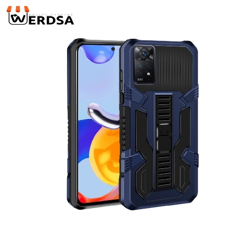 کاور ونزو مدل Dexter مناسب برای تمامی گوشی موبایل شیائومی Redmi Note 11 Pro 4G / Note 11 Pro 5G