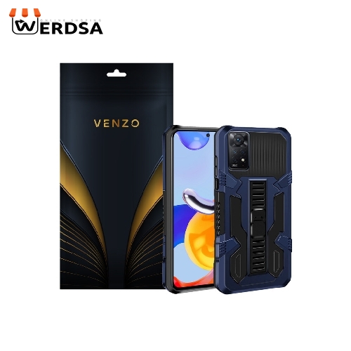 کاور ونزو مدل Dexter مناسب برای تمامی گوشی موبایل شیائومی Redmi Note 11 Pro 4G / Note 11 Pro 5G