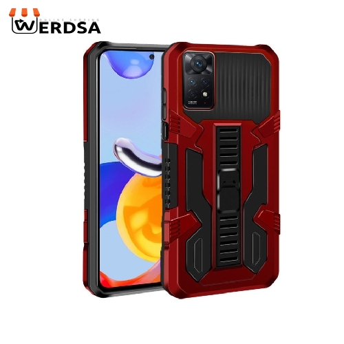 کاور ونزو مدل Dexter مناسب برای تمامی گوشی موبایل شیائومی Redmi Note 11 Pro 4G / Note 11 Pro 5G
