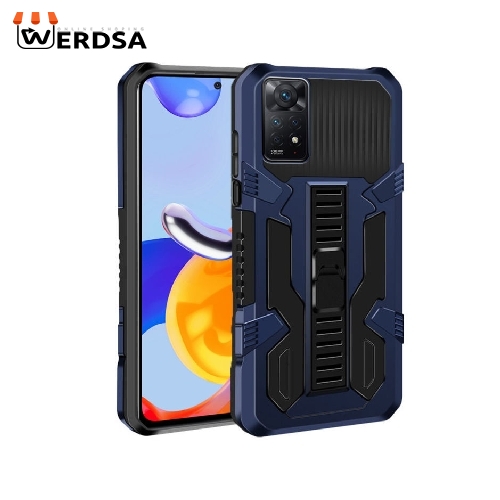 کاور ونزو مدل Dexter مناسب برای تمامی گوشی موبایل شیائومی Redmi Note 11 Pro 4G / Note 11 Pro 5G