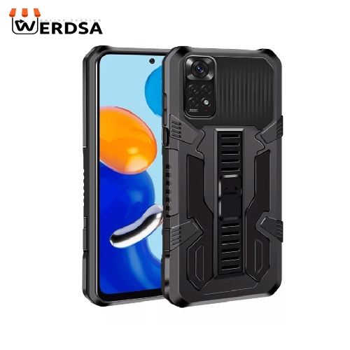 کاور ونزو مدل Dexter مناسب برای تمامي گوشی موبایل شیائومی Redmi Note 11 / 11S