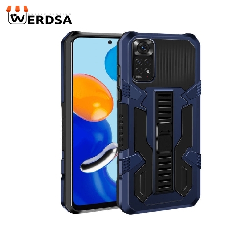 کاور ونزو مدل Dexter مناسب برای تمامي گوشی موبایل شیائومی Redmi Note 11 / 11S