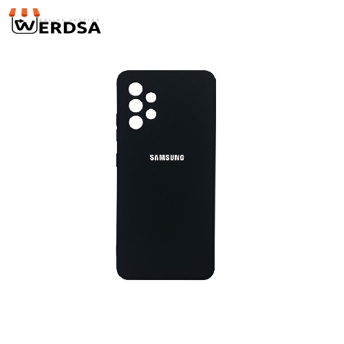 کاور مدل سیلیکونی Slcn-lnz مناسب برای تمامي گوشی موبایل سامسونگ Galaxy A32 4G
