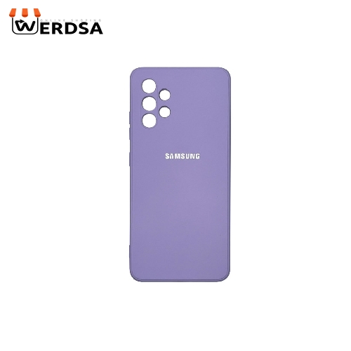 کاور مدل سیلیکونی Slcn-lnz مناسب برای تمامي گوشی موبایل سامسونگ Galaxy A32 4G