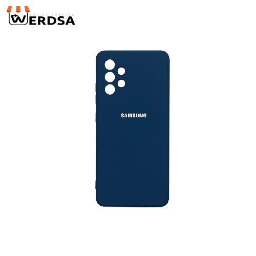 کاور مدل سیلیکونی Slcn-lnz مناسب برای تمامي گوشی موبایل سامسونگ Galaxy A32 4G