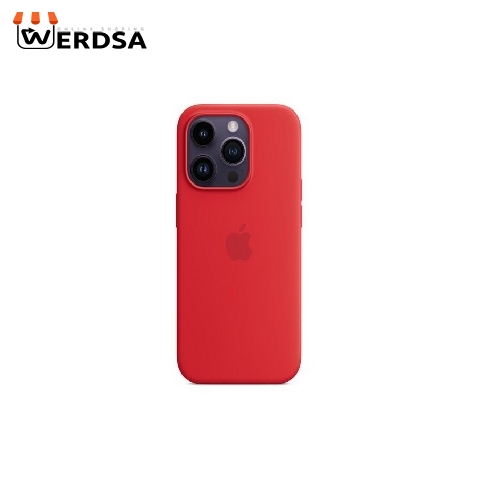 کاور مدل سیلیکونی کد 014 مناسب برای تمامی گوشی موبایل اپل iphone 14 Promax
