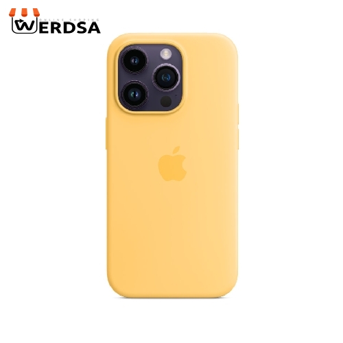 کاور مدل سیلیکونی کد 014 مناسب برای تمامی گوشی موبایل اپل iphone 14 Promax