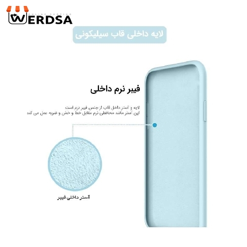 کاور مدل SLCN مناسب برای تمامی گوشی موبایل سامسونگ Galaxy A71