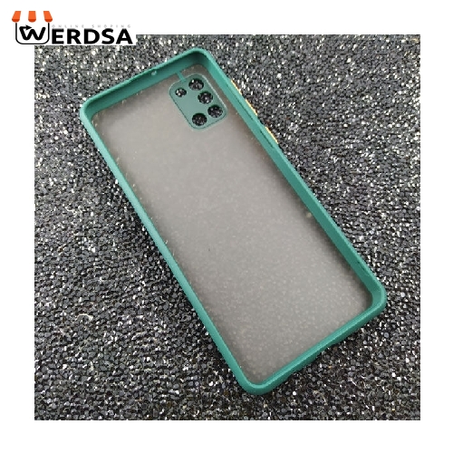 کاور مدل SA370C مناسب برای تمامی گوشی موبایل سامسونگ Galaxy A31