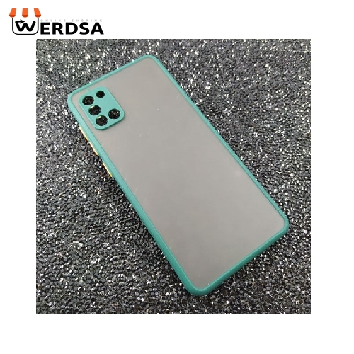 کاور مدل SA370C مناسب برای تمامی گوشی موبایل سامسونگ Galaxy A31