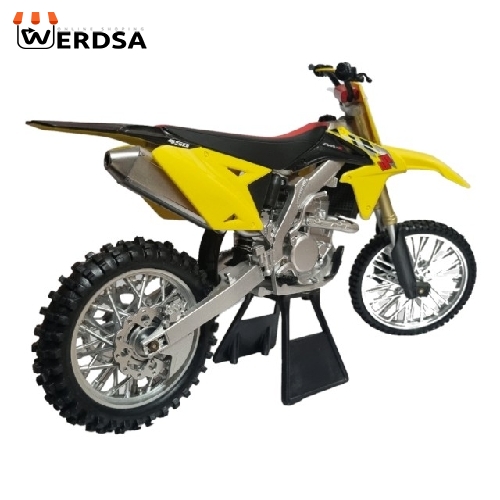 موتور بازی نیو ری مدل SUZUKI RM450