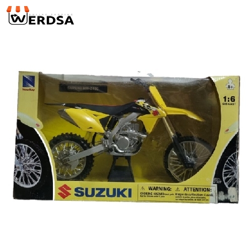 موتور بازی نیو ری مدل SUZUKI RM450