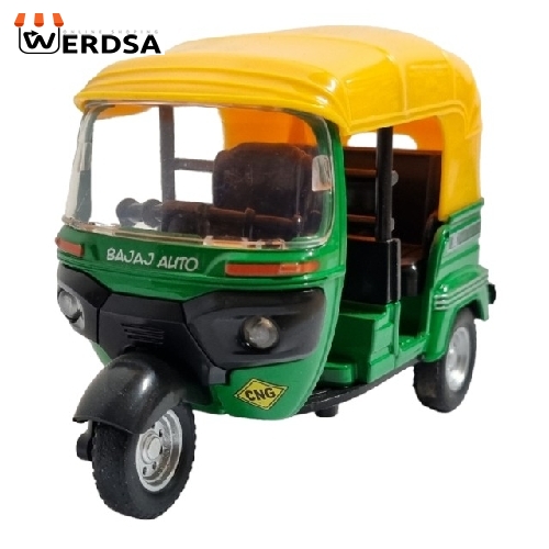 موتور بازی طرح توک توک مدل BAJAJ AUTO کد 00012