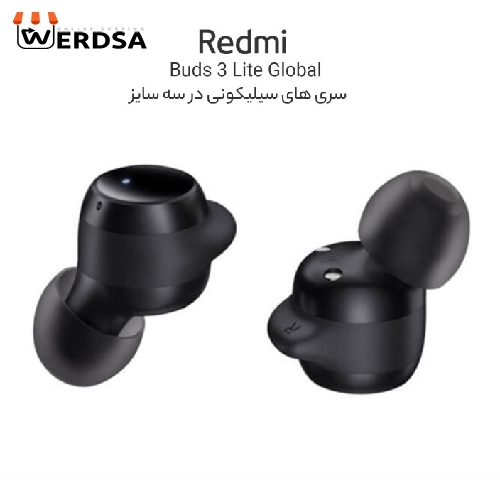 هندزفری بلوتوثی شیائومی مدل Redmi Buds 3 Lite Global Pack