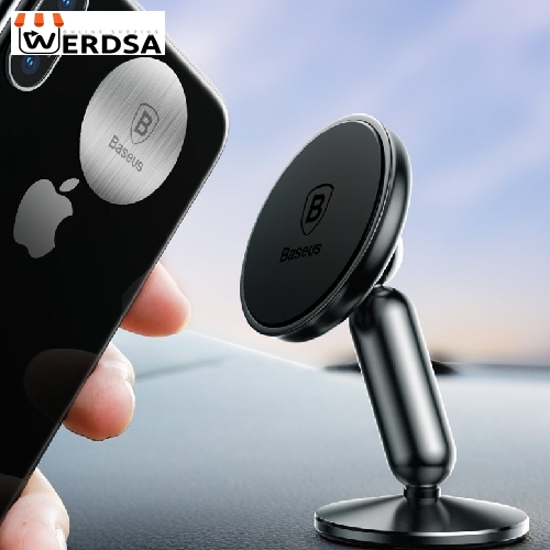 پایه نگهدارنده گوشی موبایل باسئوس مدل SUYZD-01