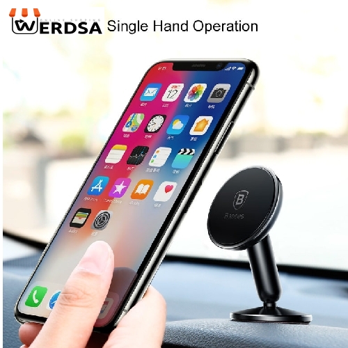 پایه نگهدارنده گوشی موبایل باسئوس مدل SUYZD-01