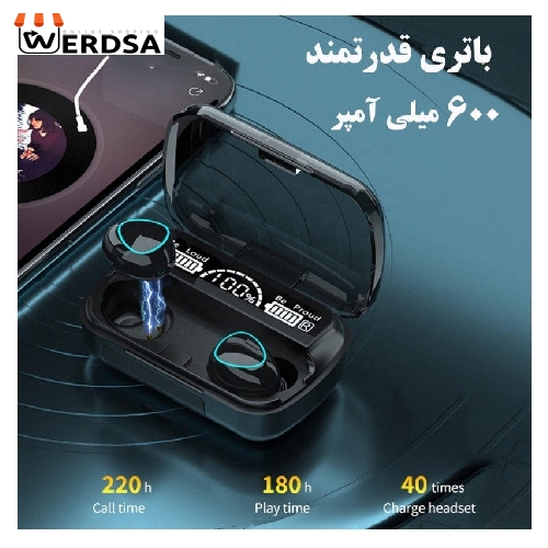 هندزفری بی سیم مدل M-10