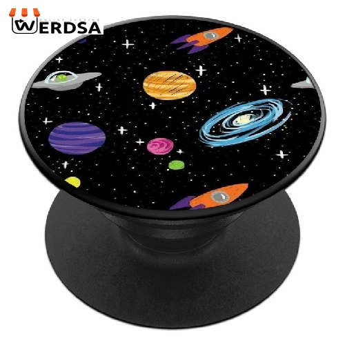 پایه نگهدارنده گوشی موبایل پاپ سوکت آکام مدل APS01386