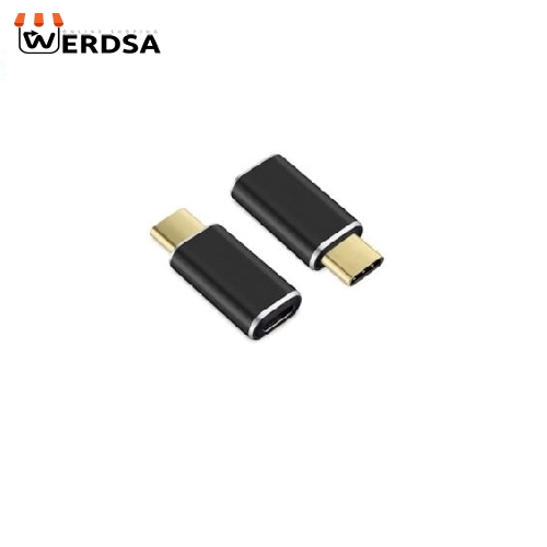 مبدل کابل Micro usb به Type C مدل j022.1 و j022