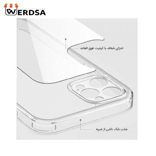 کاور قاب ناب مدل JLLZ-KPS مناسب برای تمامی گوشی موبایل سامسونگ Galaxy A33 5G