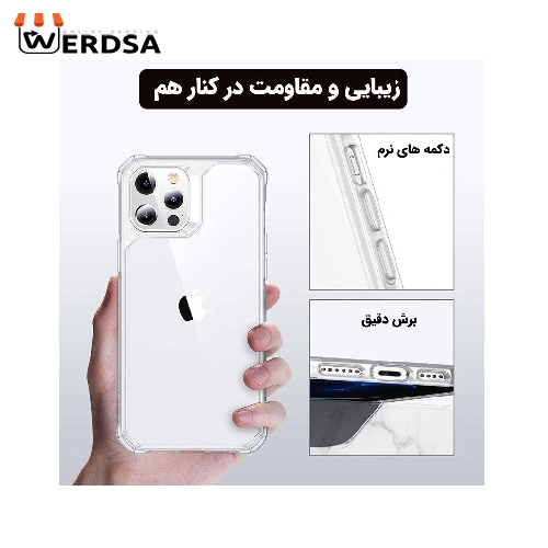 کاور قاب ناب مدل JLLZ-KPS مناسب برای تمامی گوشی موبایل سامسونگ Galaxy A33 5G