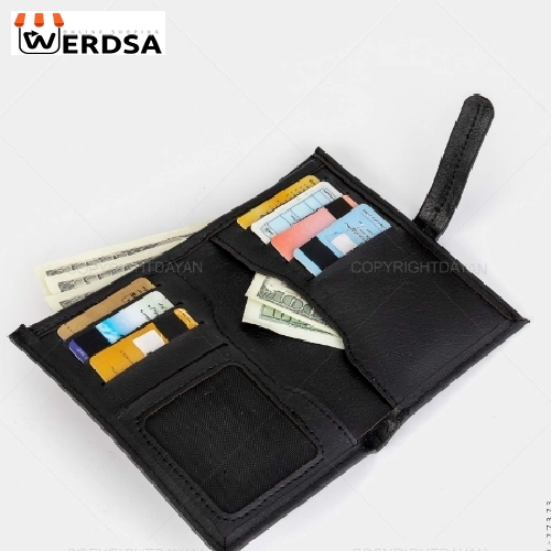ست کیف دوشی و کیف جیبی Ecco مدل 27373