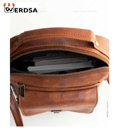 کیف دوشی Zara مدل 25247